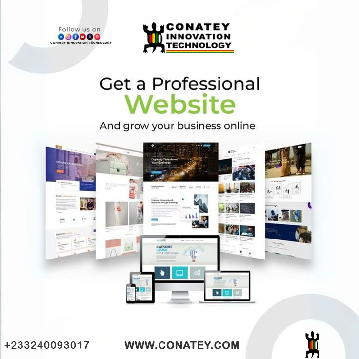 Website Design